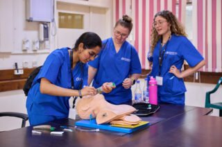 Medical School Admissions Consulting