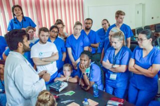 How to Shadow A Doctor as A Pre-Medical Student