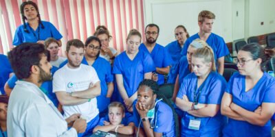 How to Shadow A Doctor as A Pre-Medical Student