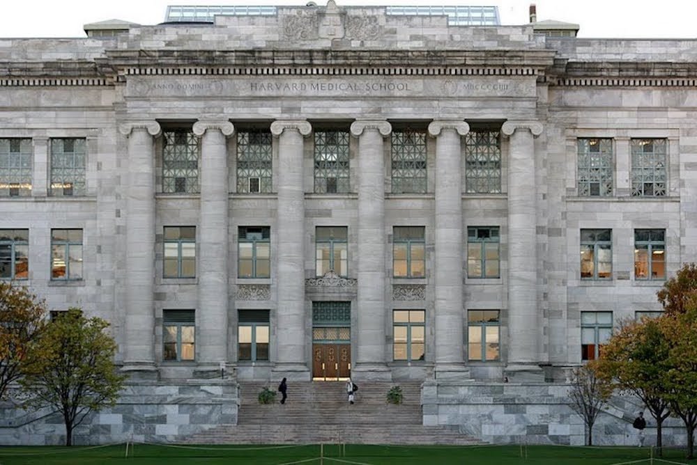Top Med Schools-Harvard Medical School
