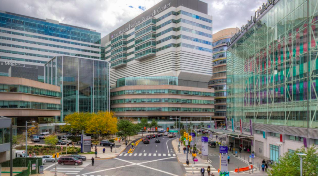 Perelman School of Medicine