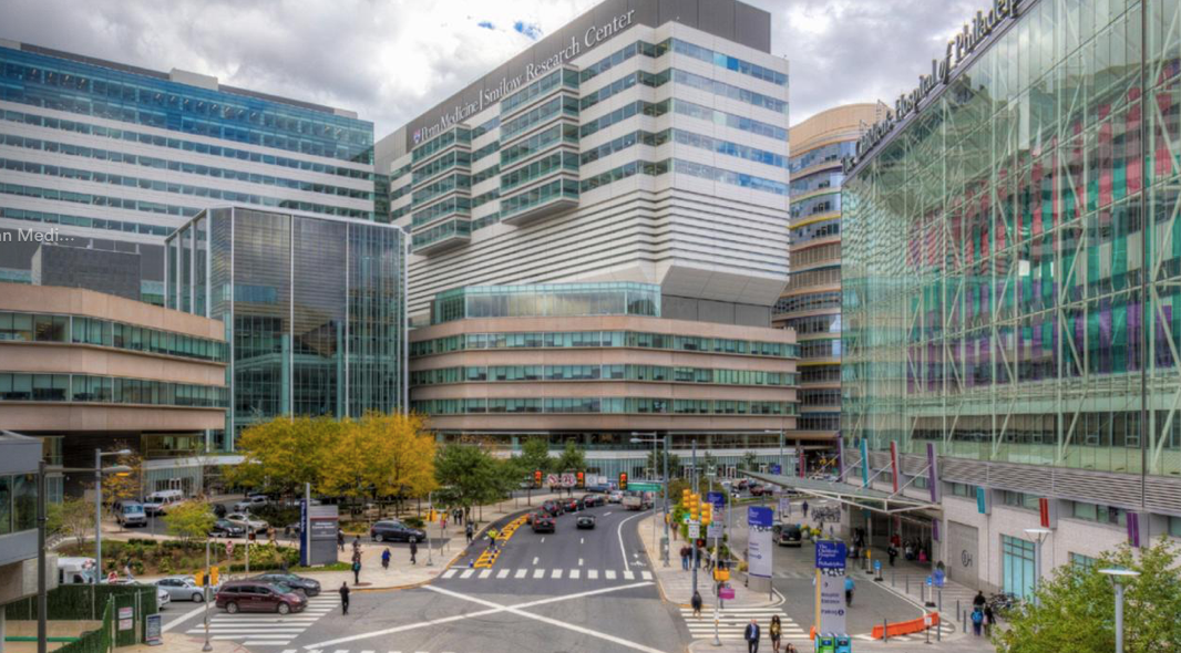 Perelman School of Medicine