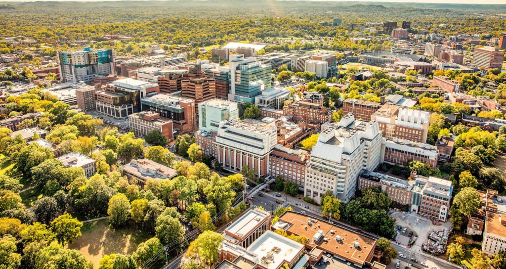 Top 20 Med Schools in US - Vanderbilt University School of Medicine 