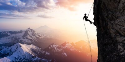 5 Mental Health Benefits of Rock Climbing