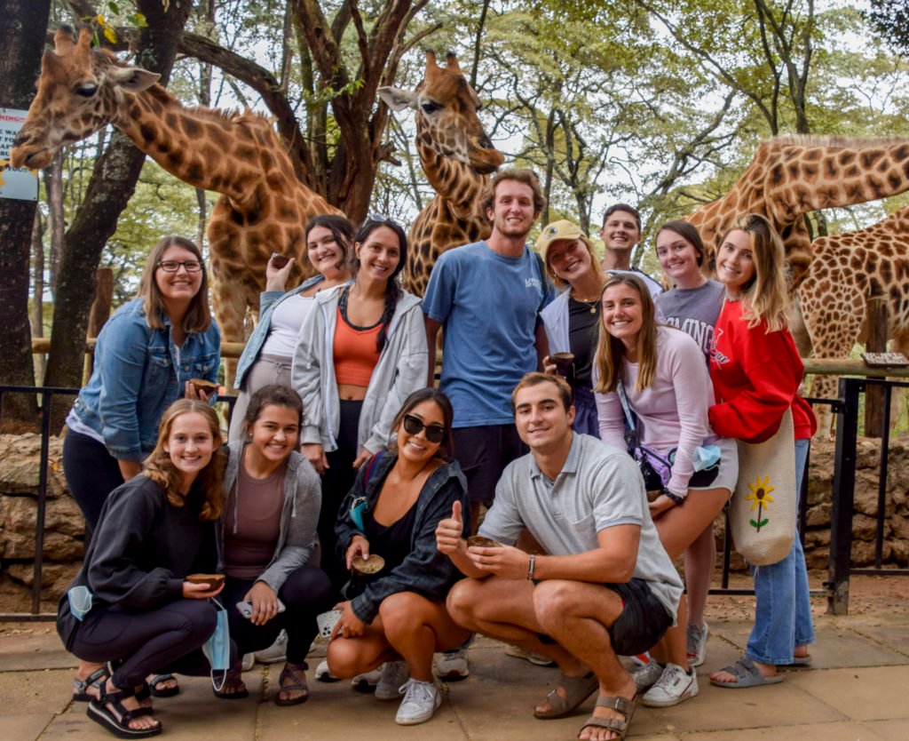 International Medical Aid - Adventure Programs