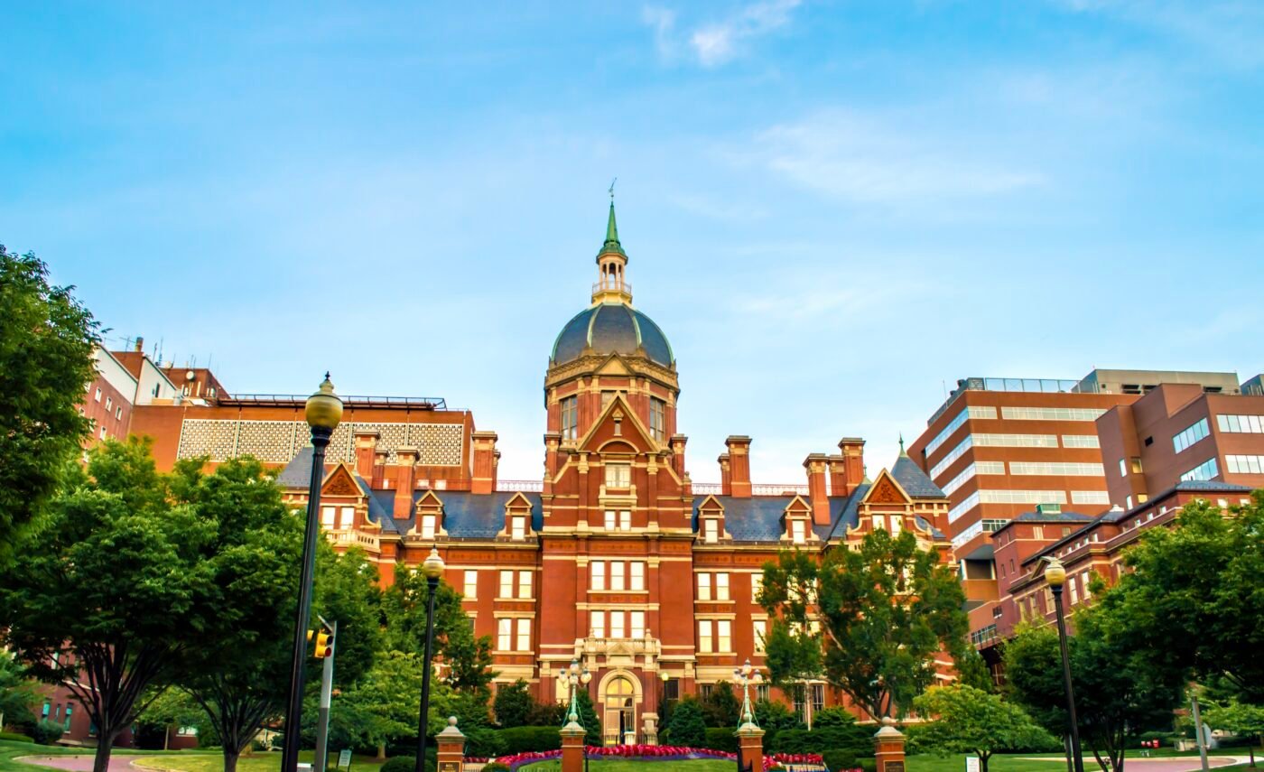 Johns Hopkins University School of Medicine-Secondary Application