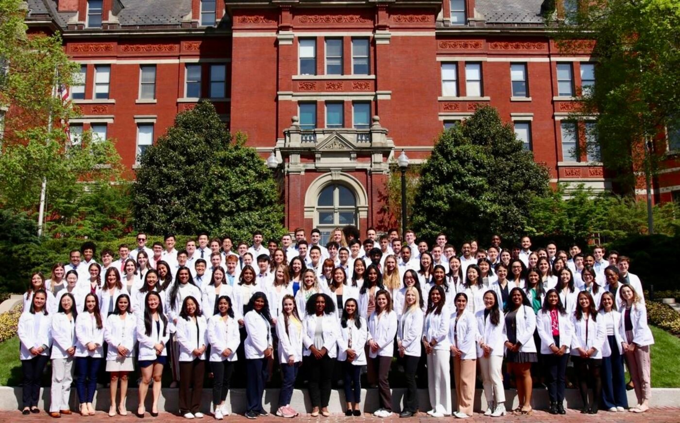 Johns Hopkins University School of Medicine-Secondary Application