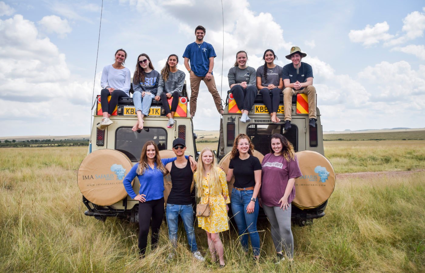International Medical Aid - Adventure Programs