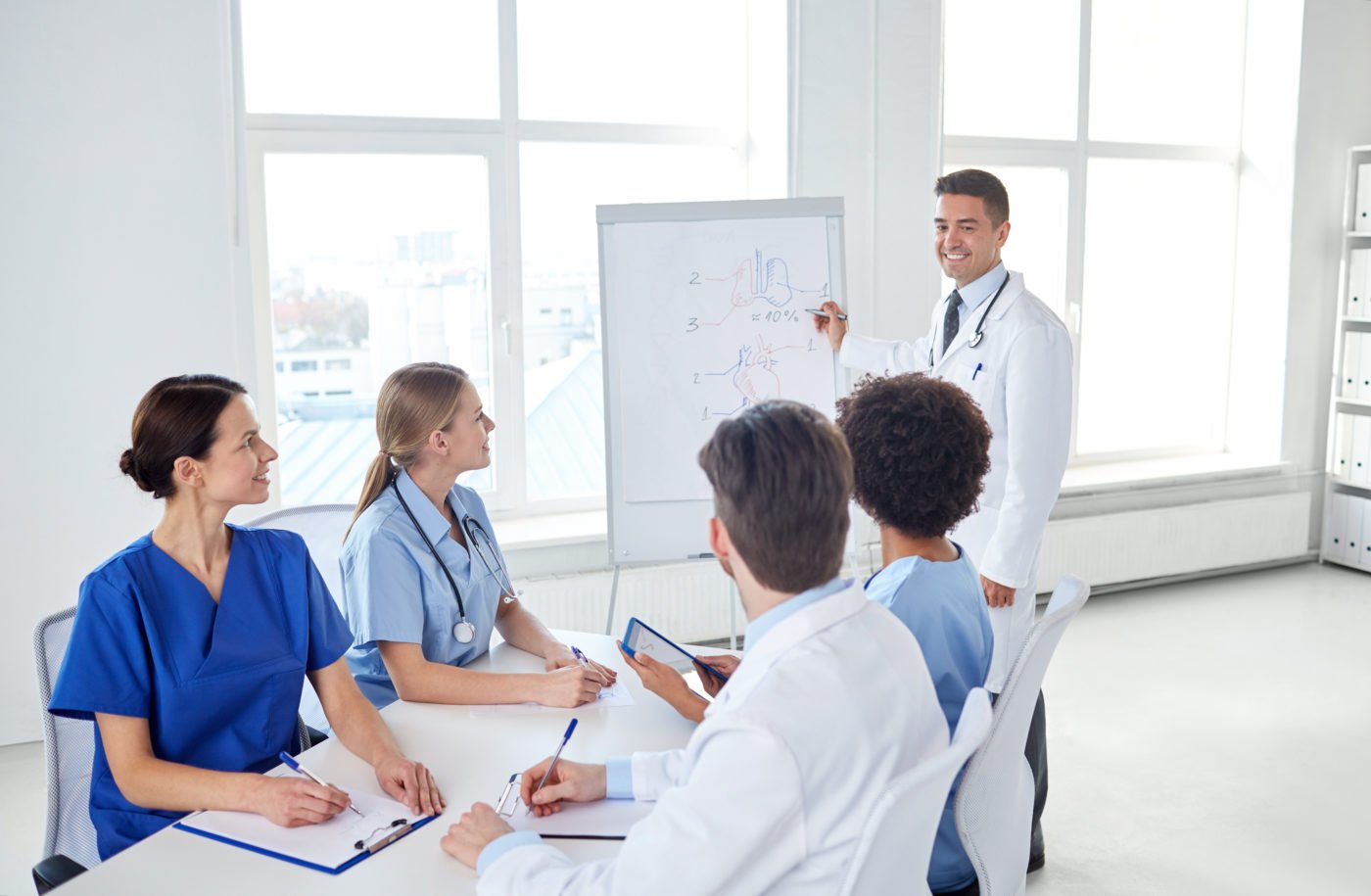 How to Study in Medical School - IMA