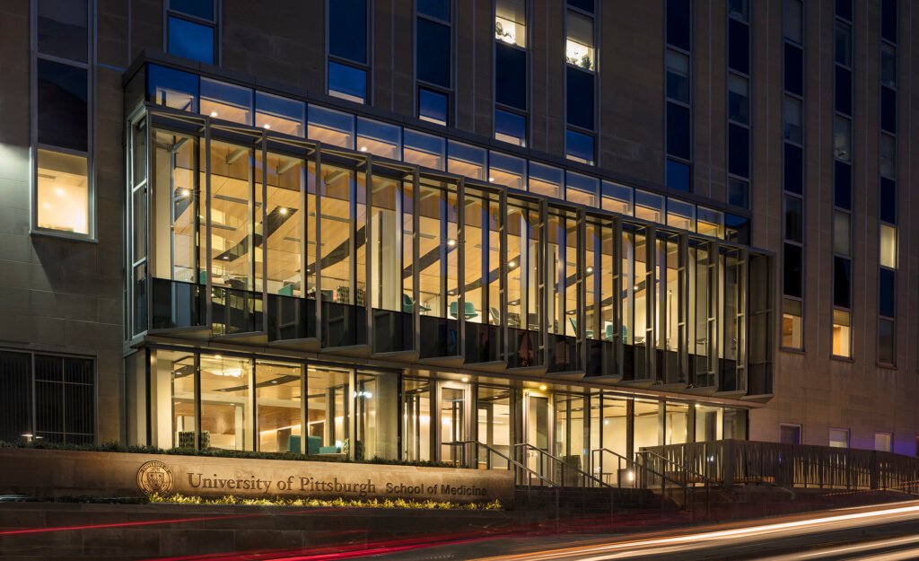 Top Med School - University of Pittsburgh School of Medicine
