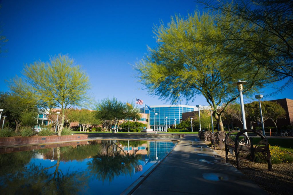 Top Optometry Schools - Arizona College of Optometry at Midwestern University