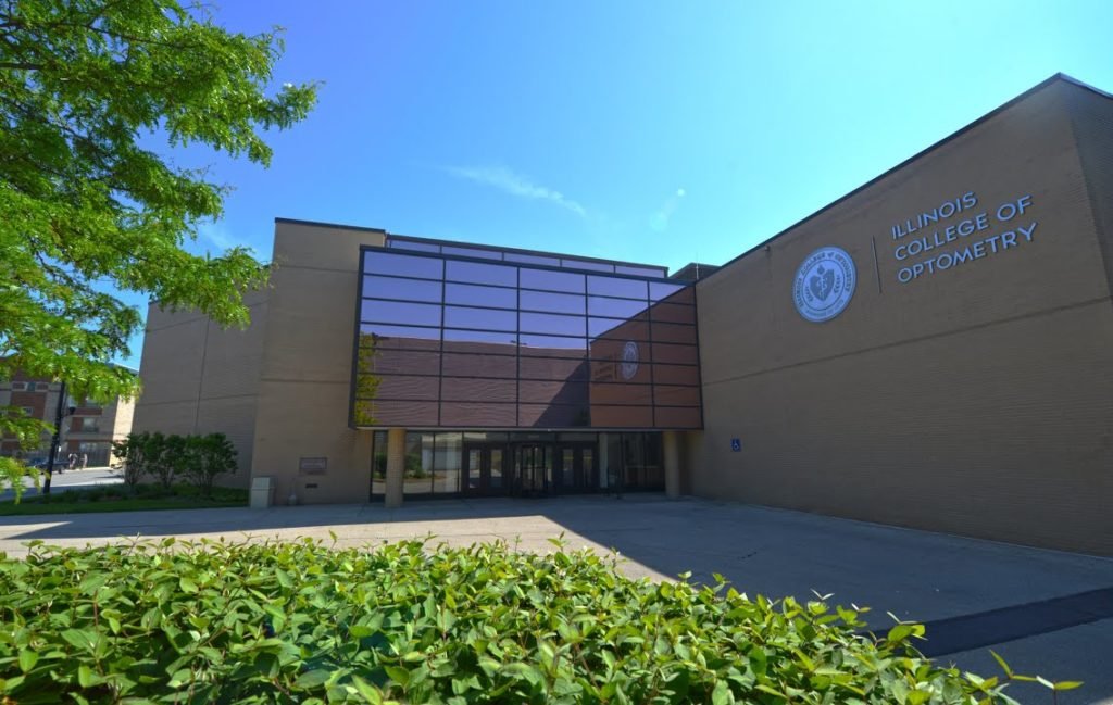 Top Optometry Schools - Illinois College of Optometry