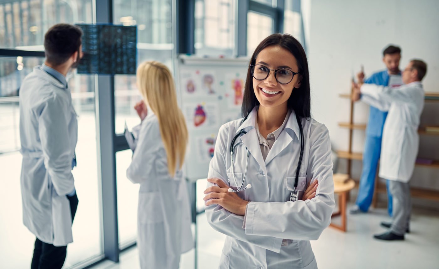 Getting In and Staying In Medical School