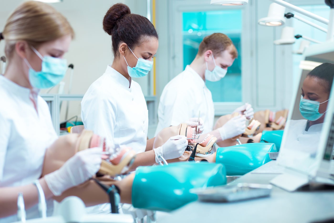 How Hard Is Dental School