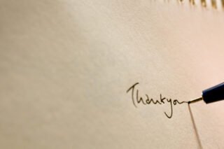 How to Write a Medical School Thank You Note in a Few Easy Steps