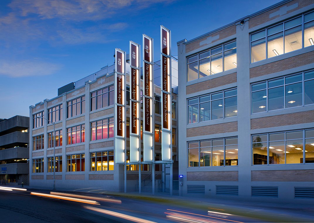 Warren Alpert Medical School of Brown University