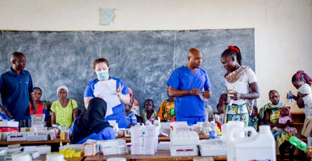 Pre-Med Internships - International Medical Aid
