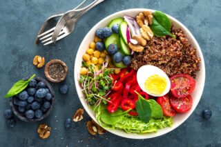 6 Tips For A Perfectly Balanced Diet