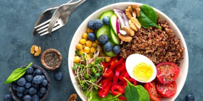 6 Tips For A Perfectly Balanced Diet