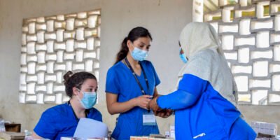 How International Nursing Internships Benefit Your Career