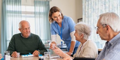 How to Support a Loved One With Dementia