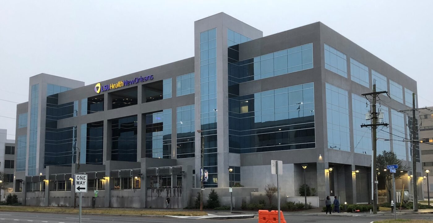 Easiest Medical Schools - Louisiana State University School of Medicine in New Orleans