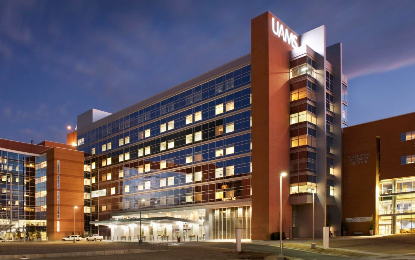 Easiest Medical Schools - The University of Arkansas for Medical Sciences College of Medicine (UAMS)