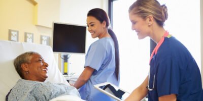 Is Working With The Elderly A Promising Career Opportunity?