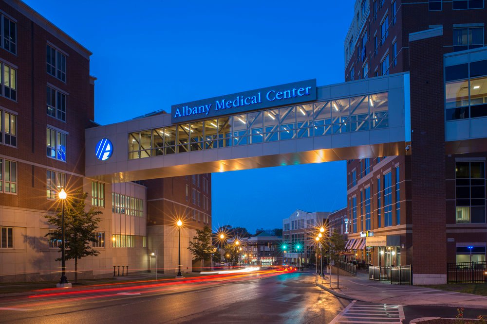 New York Medical Colleges - Albany Medical College