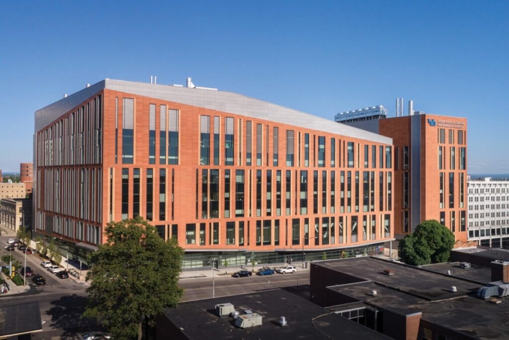New York Medical Colleges - Jacobs School of Medicine and Biomedical Sciences at the University at Buffalo