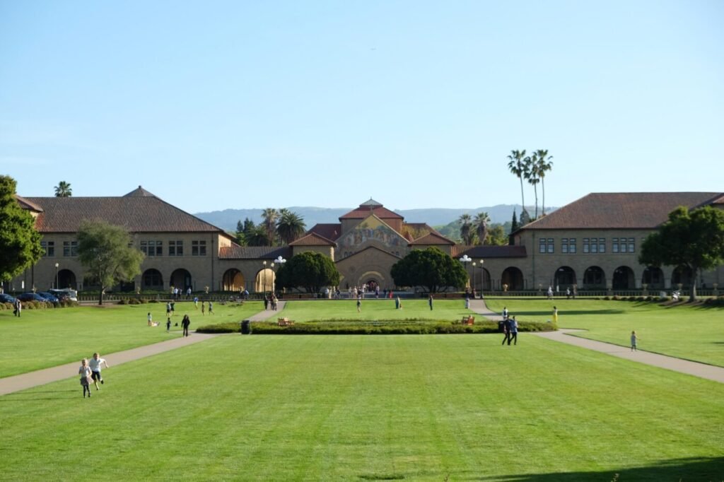 Pre-Med at Stanford University