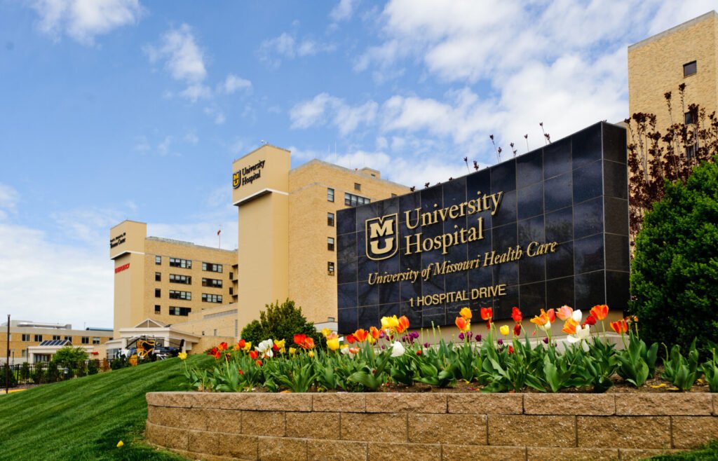 University of Missouri Health Care - Medical School in Missouri