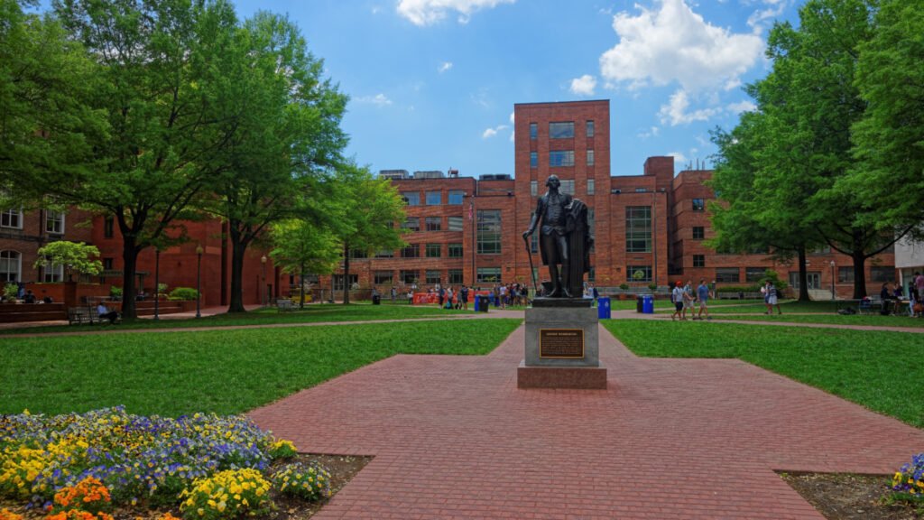 George Washington University - Best PA Schools in the United States