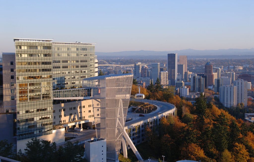 Oregon Health and Sciences University - Best PA Schools in the United States