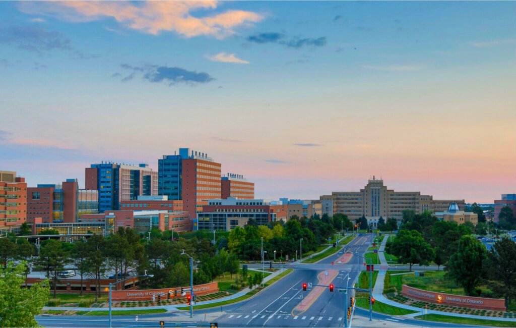 University of Colorado - Best PA Schools in the United States