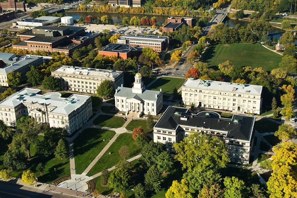 University of Iowa - Best PA Schools in the United States