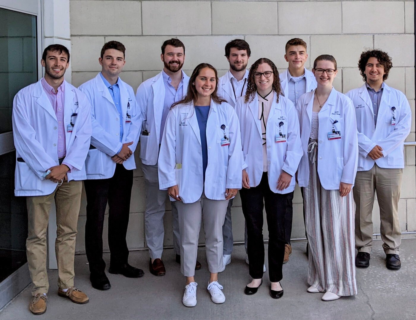Albany Medical College - Secondary Application