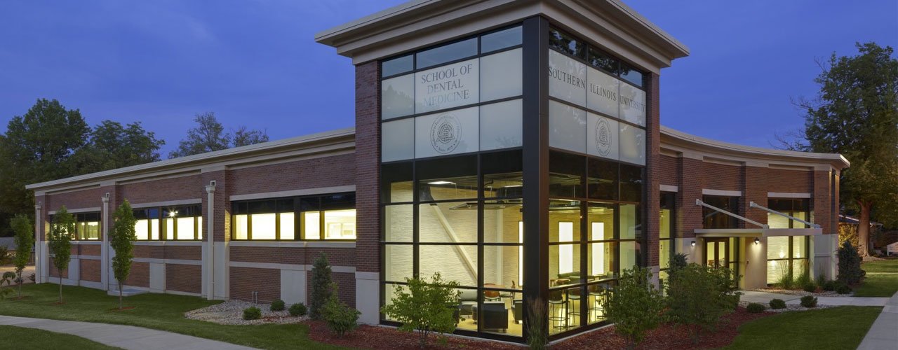 Easiest Dental Schools to Get Into - Southern Illinois University of Dental Medicine