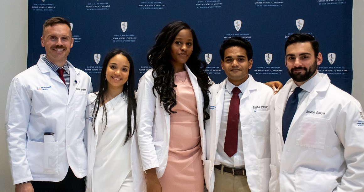 Hofstra University Zucker School of Medicine - Secondary Application