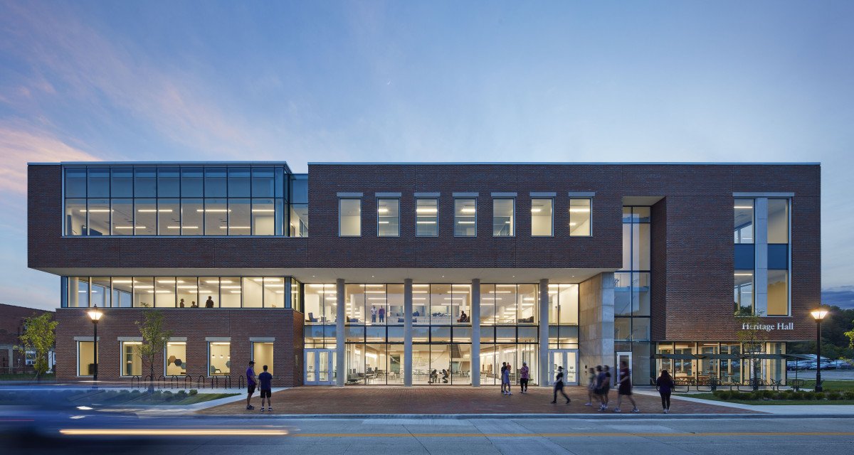 Ohio University Heritage College of Osteopathic Medicine (OUHCOM)