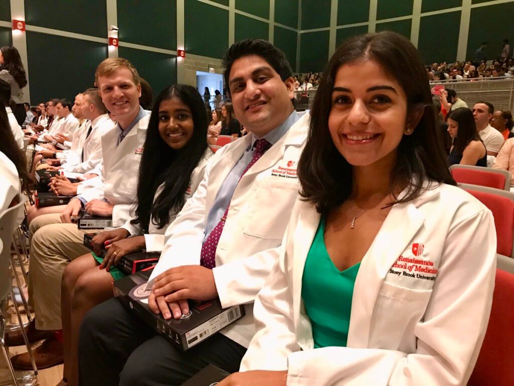 Renaissance School of Medicine at Stony Brook University - Secondary Application