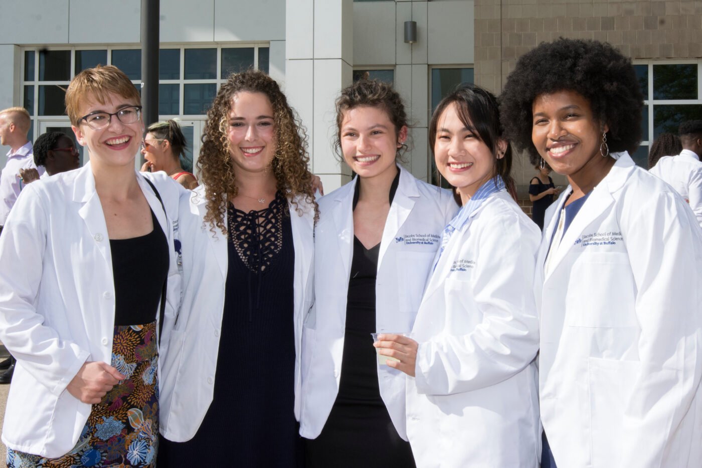SUNY Buffalo Medical School - Secondary Application