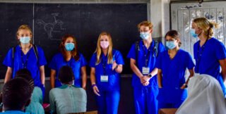 Pre-Nursing and Nursing Internships Abroad with International Medical Aid