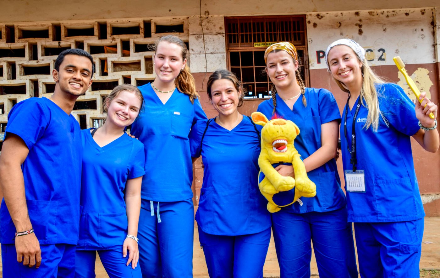 Volunteer Hours for Medical School - International Medical Aid