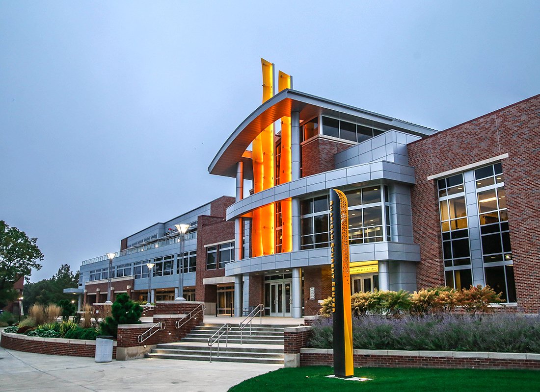 Wichita State University - Cheapest PA Schools