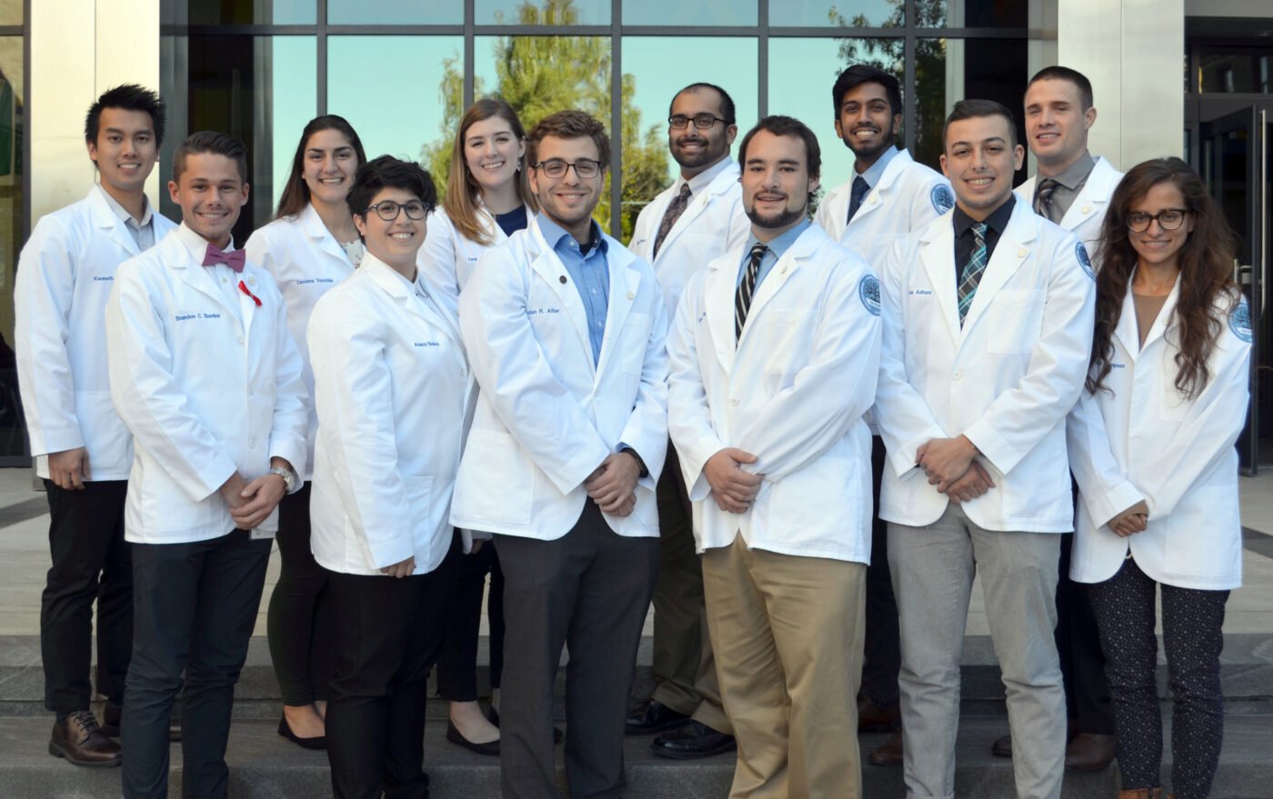 Geisinger Commonwealth School of Medicine (GCSOM)-Secondary Application