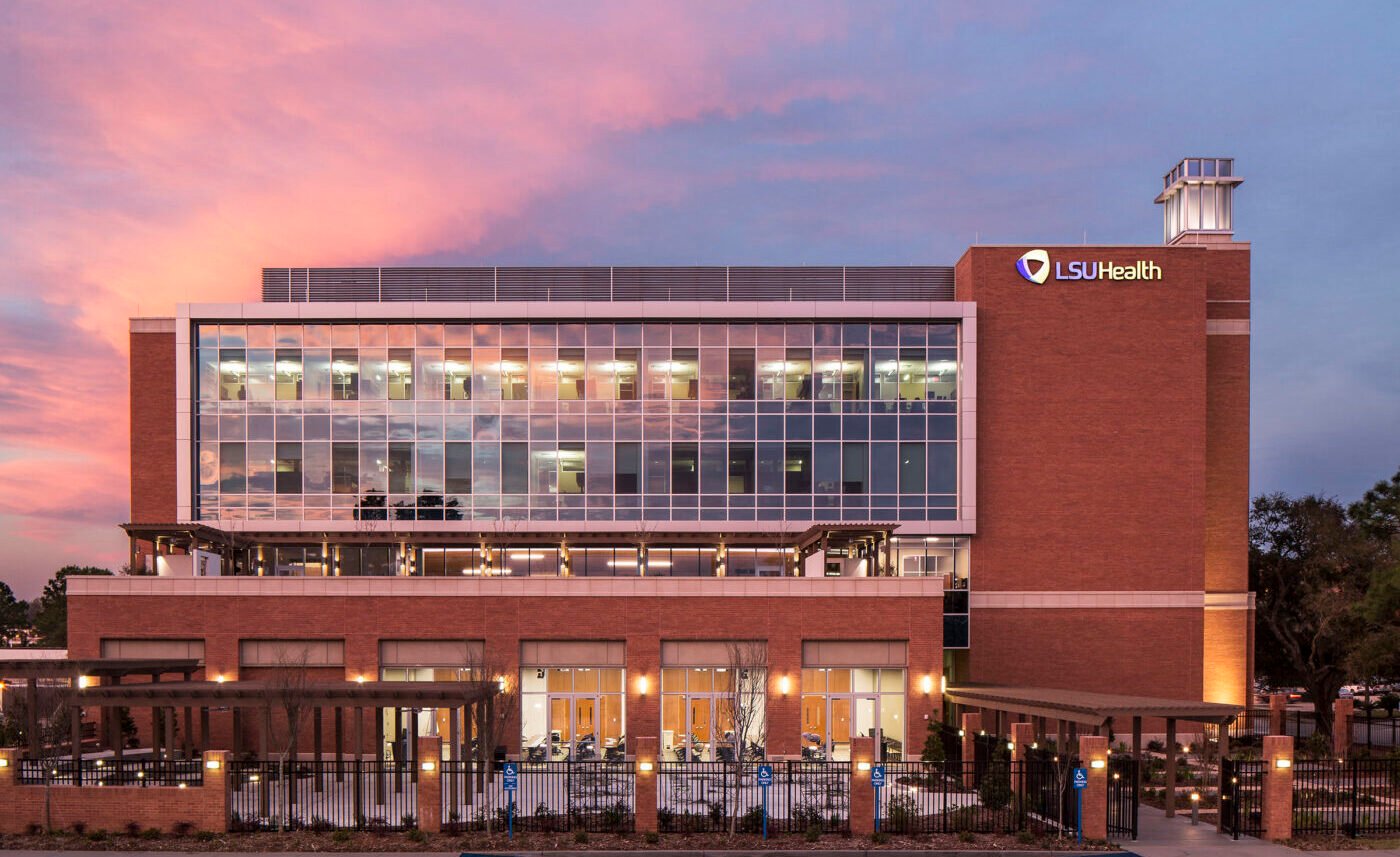 Louisiana State University School of Medicine (LSU Medical School)