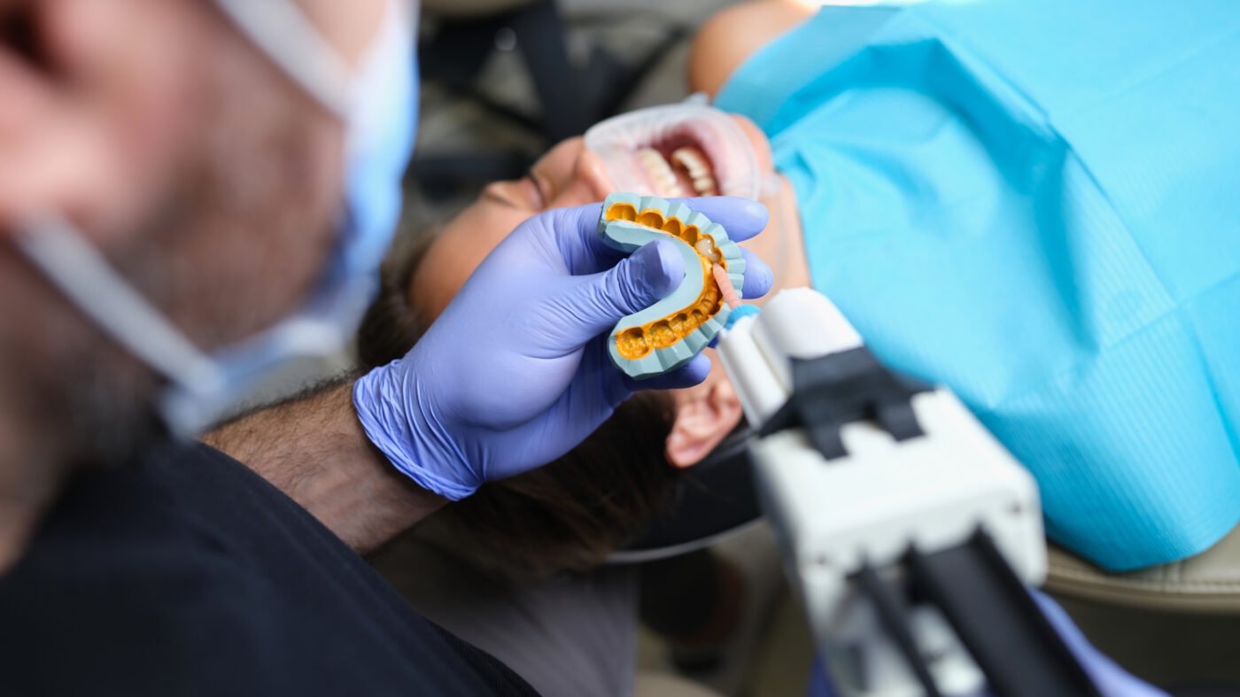 The Latest Trends in Porcelain Veneer Technology