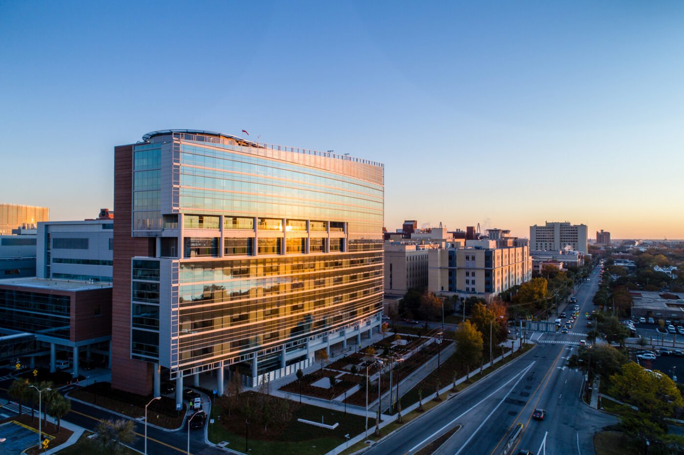 Medical University of South Carolina (MUSC)