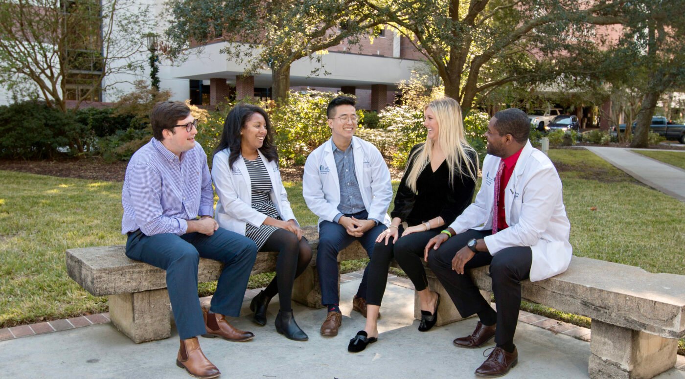 Medical University of South Carolina (MUSC)-Secondary Application